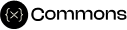 x commons icon