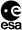 european space agency icon